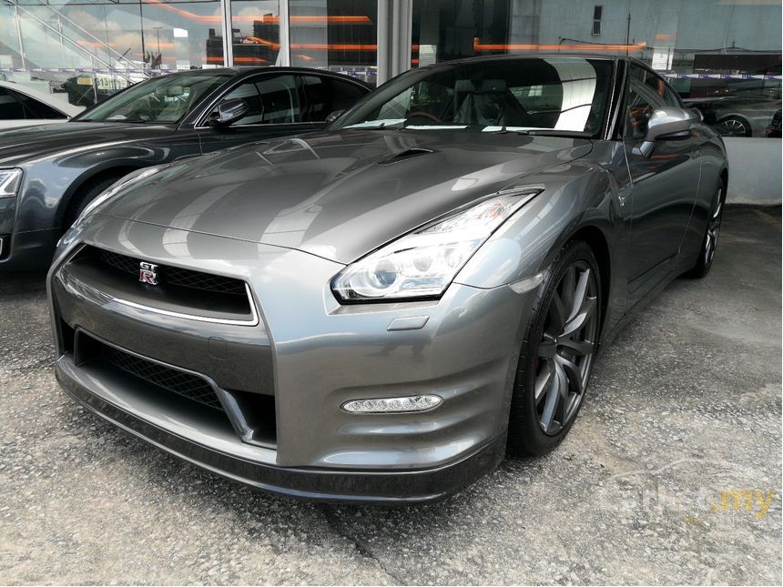 Nissan GT-R 2016 Premium Edition 3.8 in Selangor Automatic 