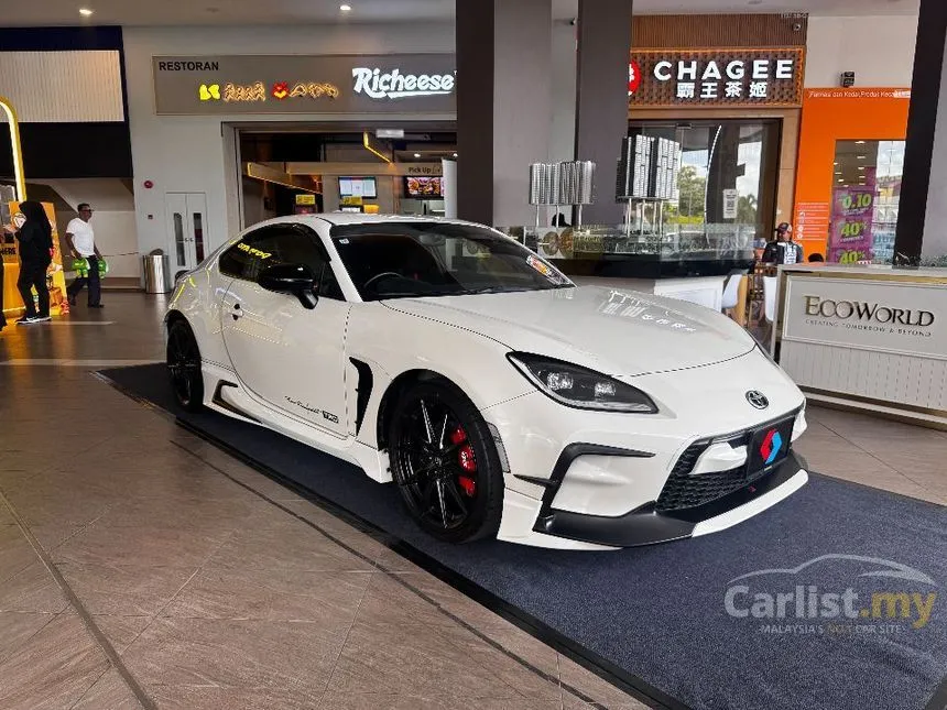 2021 Toyota GR86 RZ Coupe