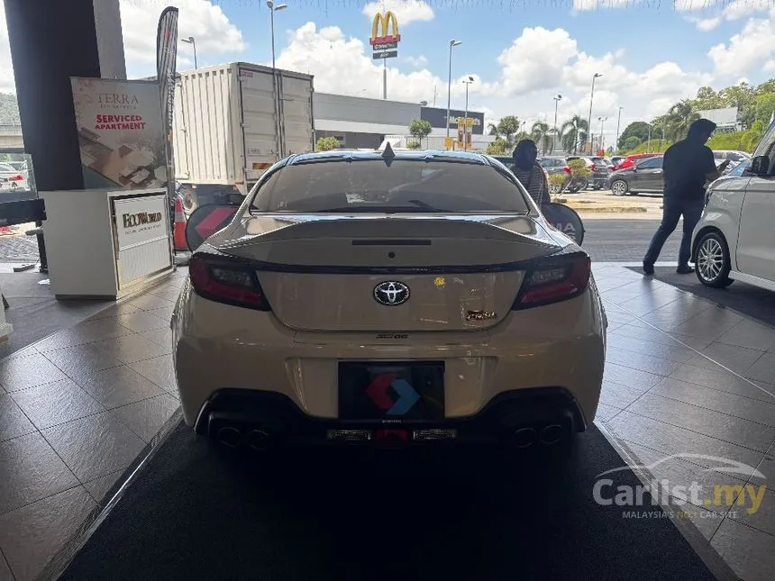 2021 Toyota GR86 RZ Coupe