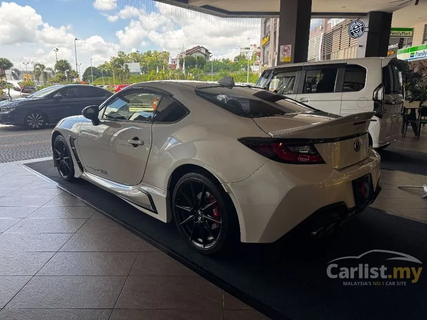 2021 Toyota GR86 RZ Coupe