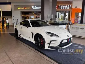 2021 Toyota GR86 2.4 RZ Coupe