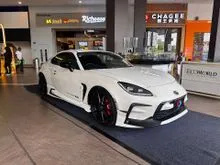 2021 Toyota GR86 2.4 RZ Coupe