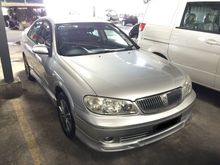 2005 Nissan Sentra 1.6 SG Sedan