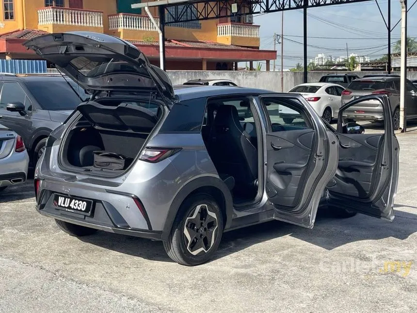 2023 BYD Dolphin Dynamic Hatchback