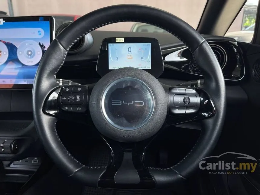 2023 BYD Dolphin Dynamic Hatchback