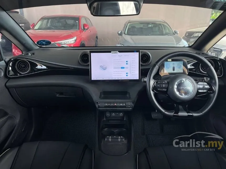 2023 BYD Dolphin Dynamic Hatchback