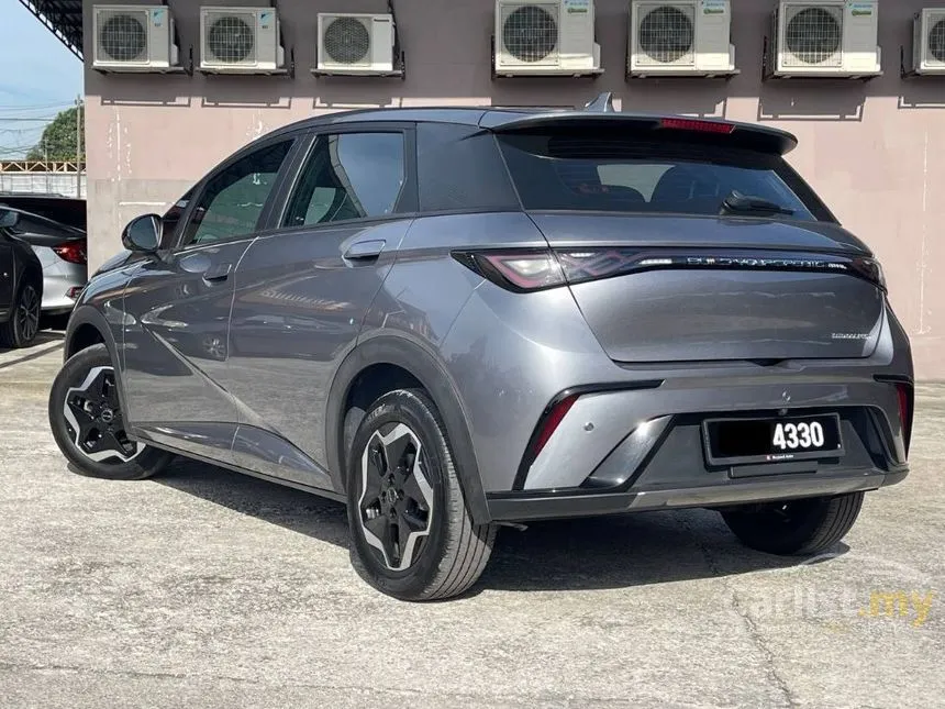 2023 BYD Dolphin Dynamic Hatchback