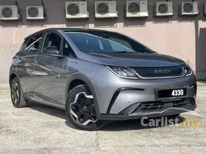 2023 BYD Dolphin Dynamic Hatchback
