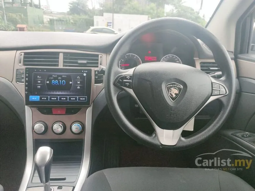 2017 Proton Preve Executive Sedan