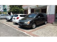 2001 Hyundai Trajet 2.0 GLS MPV