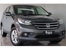 2013 Honda CR-V 2.0 i-VTEC (A) INTERIOR LEATHER SEAT