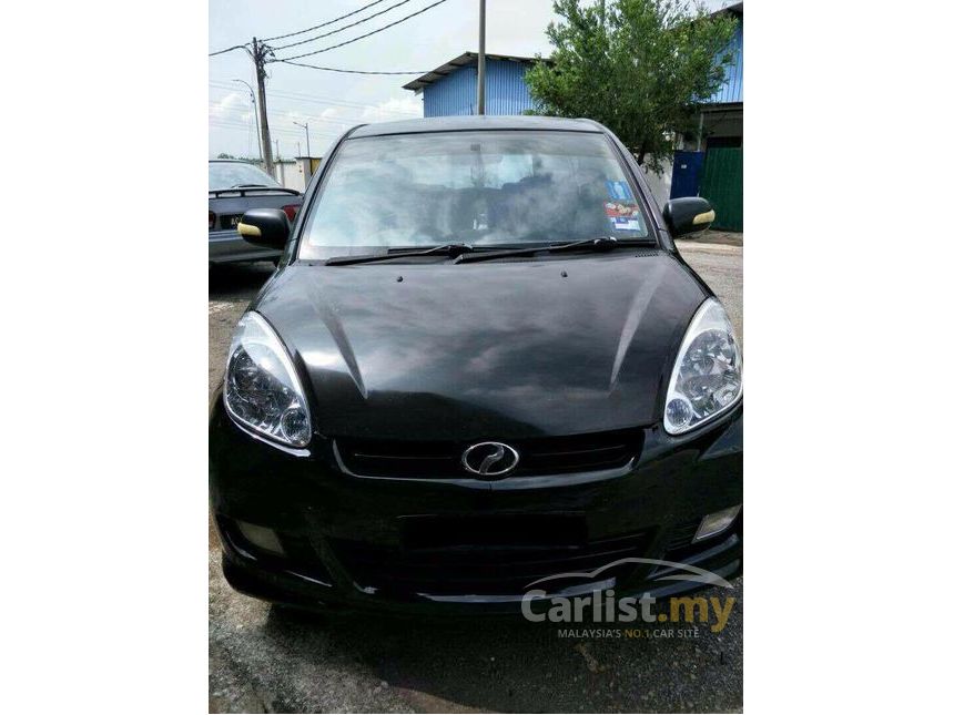 Perodua Myvi 2008 EZi 1.3 in Perak Automatic Hatchback 