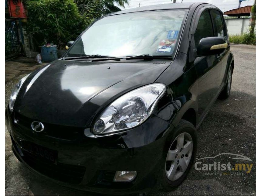 Perodua Myvi 2008 EZi 1.3 in Perak Automatic Hatchback 