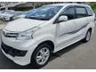 Used 2015 Toyota AVANZA 1.5 A G FACELIFT (AT) (MPV)