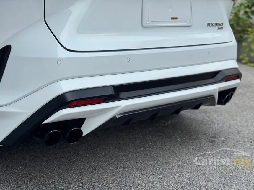 2023 Lexus RX 350 F Sport Handling SUV