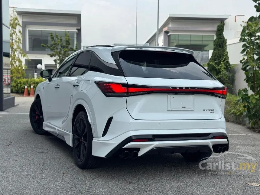 2023 Lexus RX 350 F Sport Handling SUV
