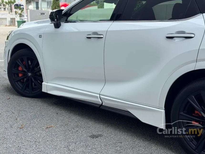 2023 Lexus RX 350 F Sport Handling SUV