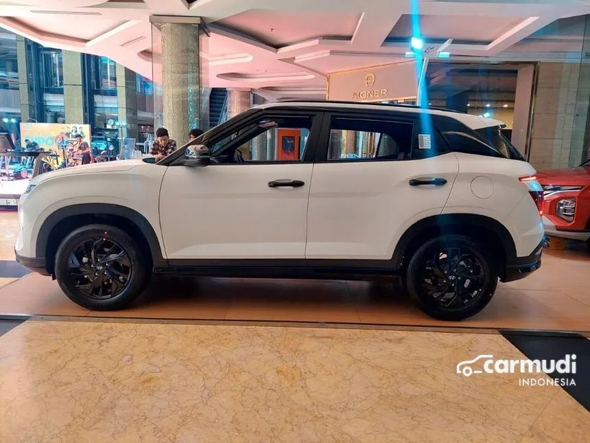 2024 Hyundai Creta Alpha Wagon