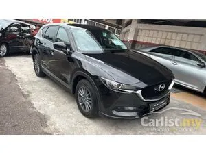 2019 Mazda CX-5 2.0 SKYACTIV-G Mid SUV