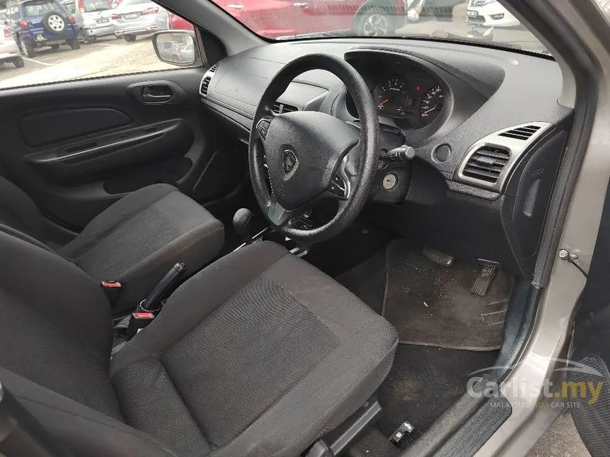 2017 Proton Saga Premium Sedan