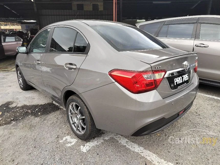 2017 Proton Saga Premium Sedan