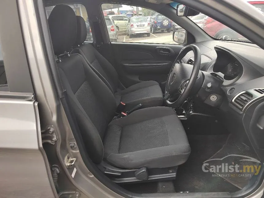 2017 Proton Saga Premium Sedan