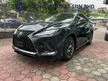 Recon 2019 Lexus RX300 F Sport (Offer Offer Now) (TRD Kit) (Red Leather) (Mark Levinsion) (Hot Sale Hot Sale)
