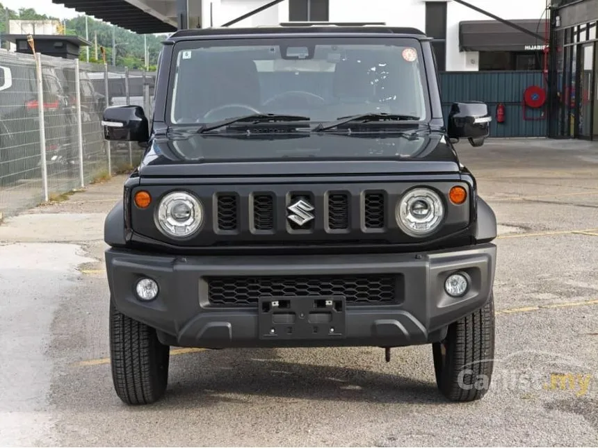 2022 Suzuki Jimny Sierra JC Package SUV