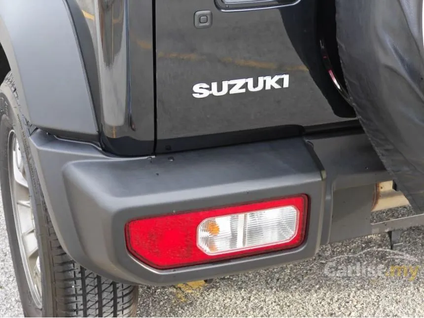 2022 Suzuki Jimny Sierra JC Package SUV