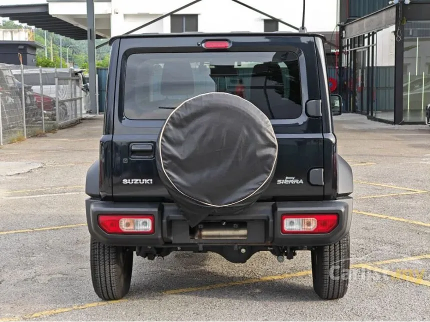 2022 Suzuki Jimny Sierra JC Package SUV
