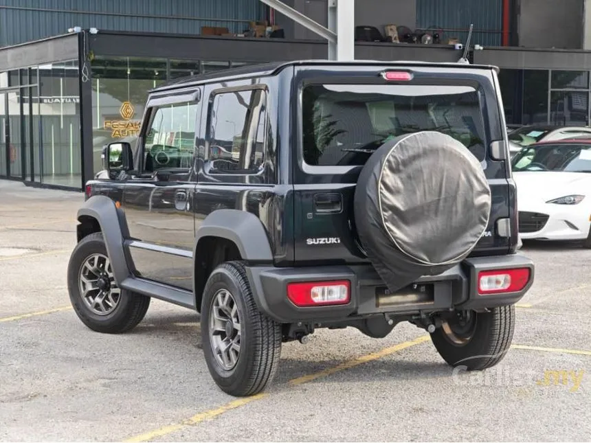2022 Suzuki Jimny Sierra JC Package SUV
