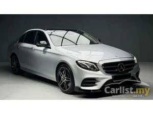 2020 Mercedes-Benz E350 2.0 AMG Line Coupe