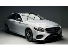 2020 Mercedes-Benz E350 2.0 AMG Line (A)