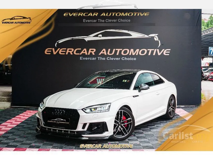 2019 Audi A5 Sportback Quattro TFSI Hatchback