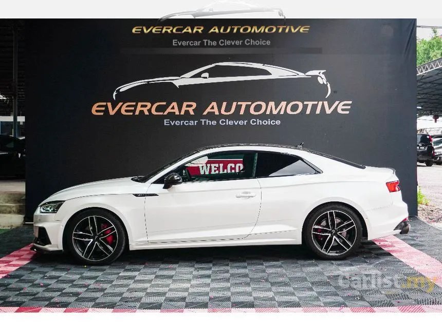 2019 Audi A5 Sportback Quattro TFSI Hatchback
