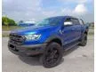 Used *2019 Ford RANGER 2.0 XLT (A) 4X4 LIMITED SPORT RIM*