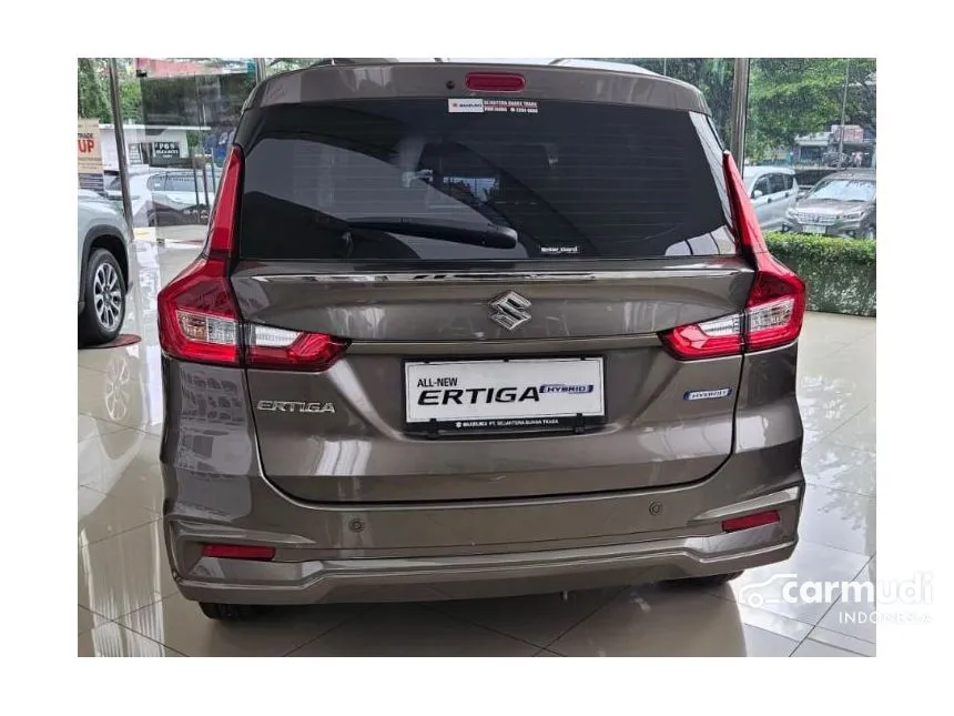 2023 Suzuki Ertiga GX Hybrid MPV