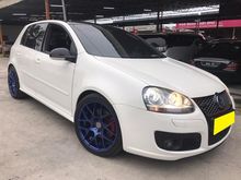 Volkswagen Golf 2.0 GTi Hatchback (A) MK5