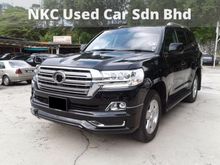 2011 Toyota Land Cruiser 4.6 (A) 60th ANNIVERSARY