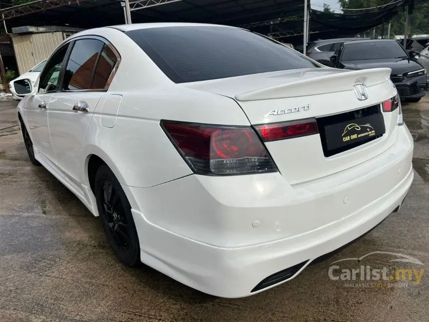2009 Honda Accord VTi-L Sedan