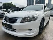 2009 Honda Accord 2.4 VTi-L Sedan  ANDRIOD PLAYER
