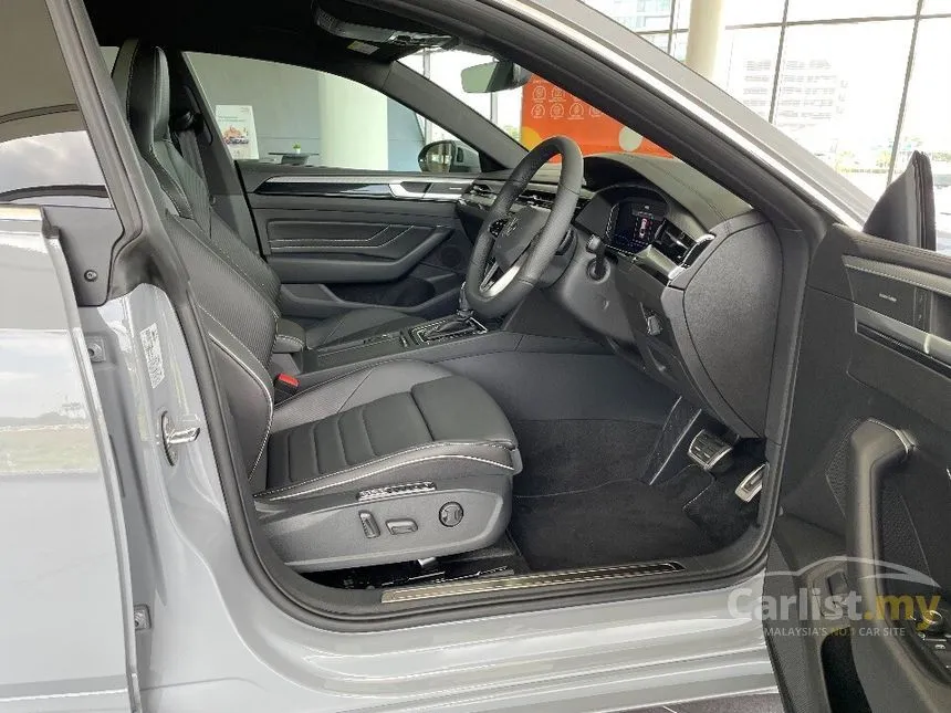 2024 Volkswagen Arteon R-line 4MOTION Fastback IQ.Drive Hatchback