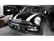 2003 MINI Cooper R50 1.6 AT Hatchback