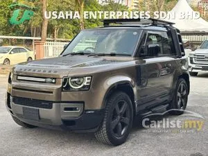 2022 Land Rover Defender 2.0 90 X Dynamic SE SUV