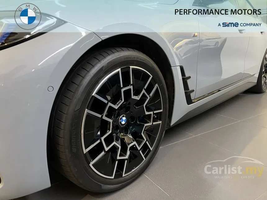 2025 BMW i4 eDrive35 Coupe