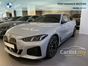 2025 BMW i4 eDrive35 Coupe