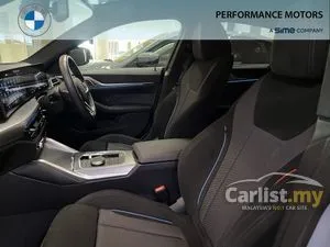 2025 BMW i4 eDrive35 Coupe