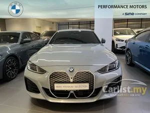 2025 BMW i4 eDrive35 Coupe