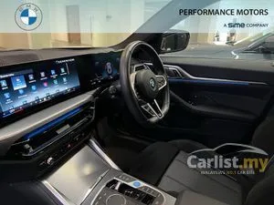 2025 BMW i4 eDrive35 Coupe
