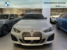2025 BMW i4 0.0 eDrive35 Coupe